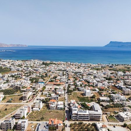 Sapphire Blue Suites كيساموس المظهر الخارجي الصورة