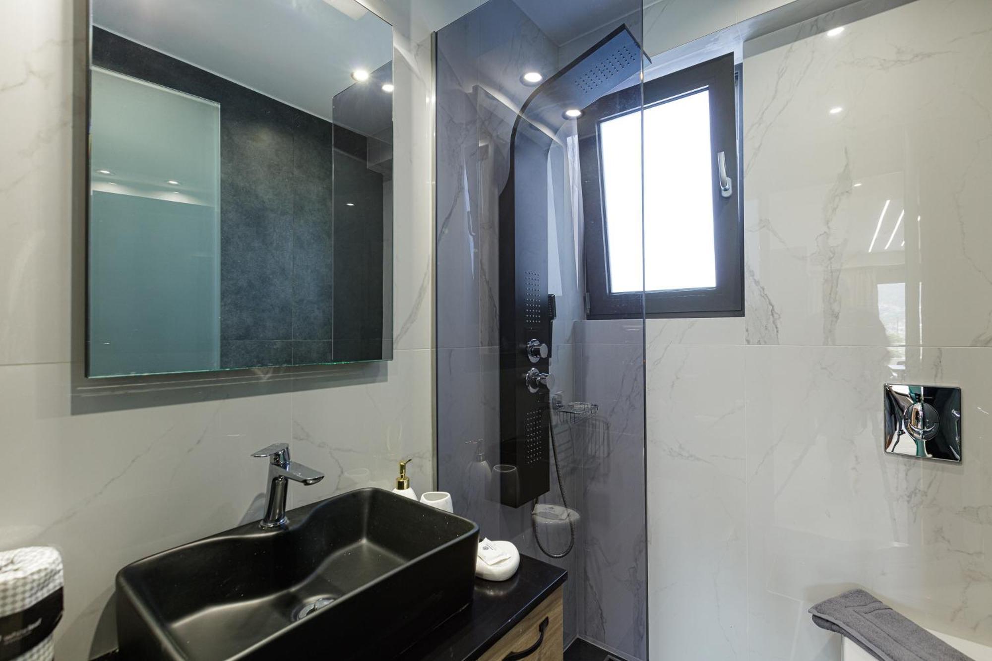 Sapphire Blue Suites كيساموس الغرفة الصورة