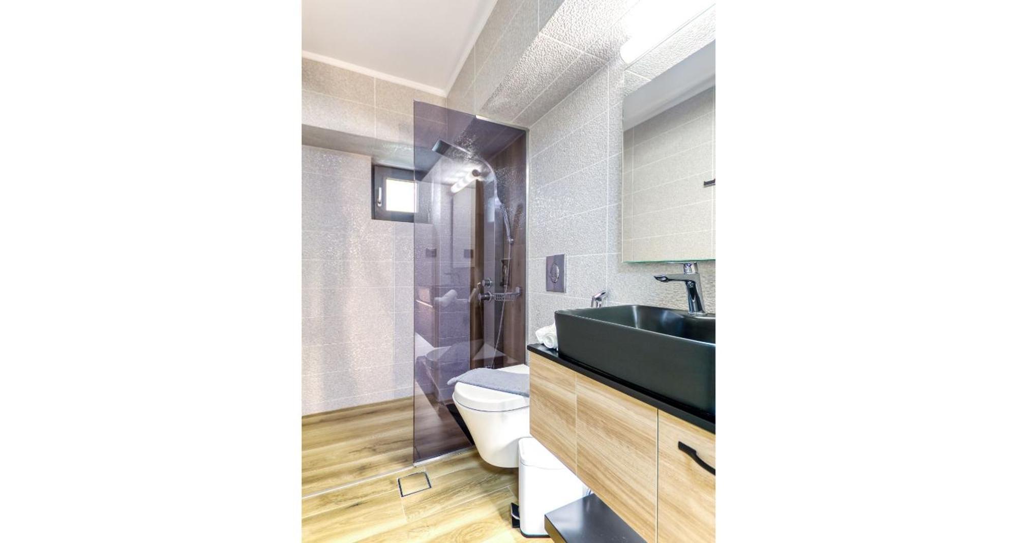 Sapphire Blue Suites كيساموس الغرفة الصورة