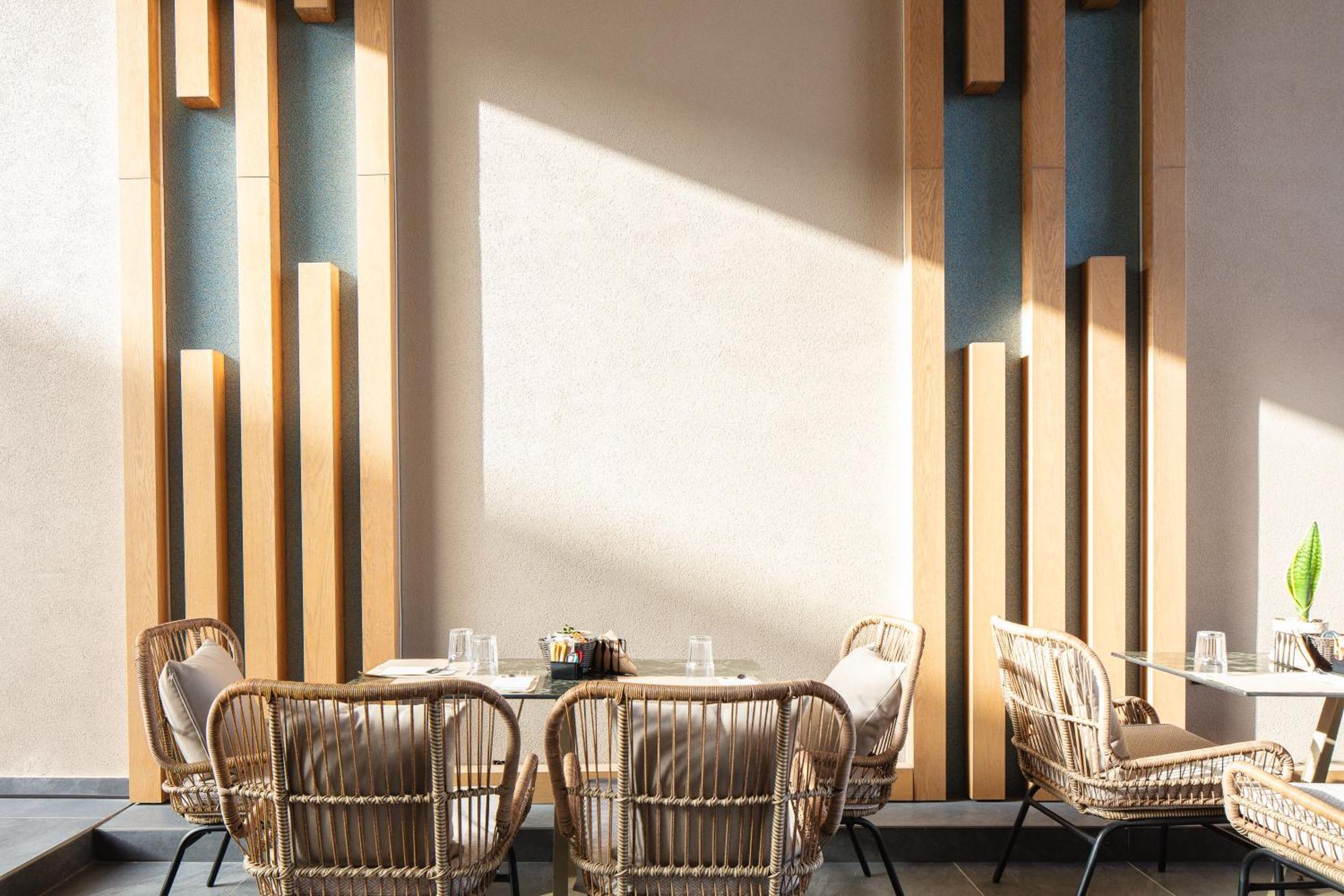 Sapphire Blue Suites كيساموس المظهر الخارجي الصورة