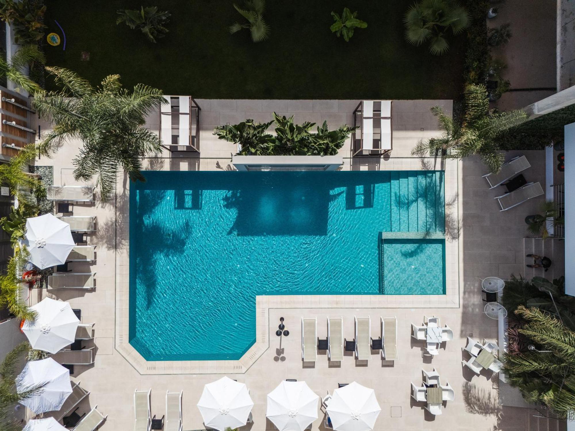 Sapphire Blue Suites كيساموس المظهر الخارجي الصورة