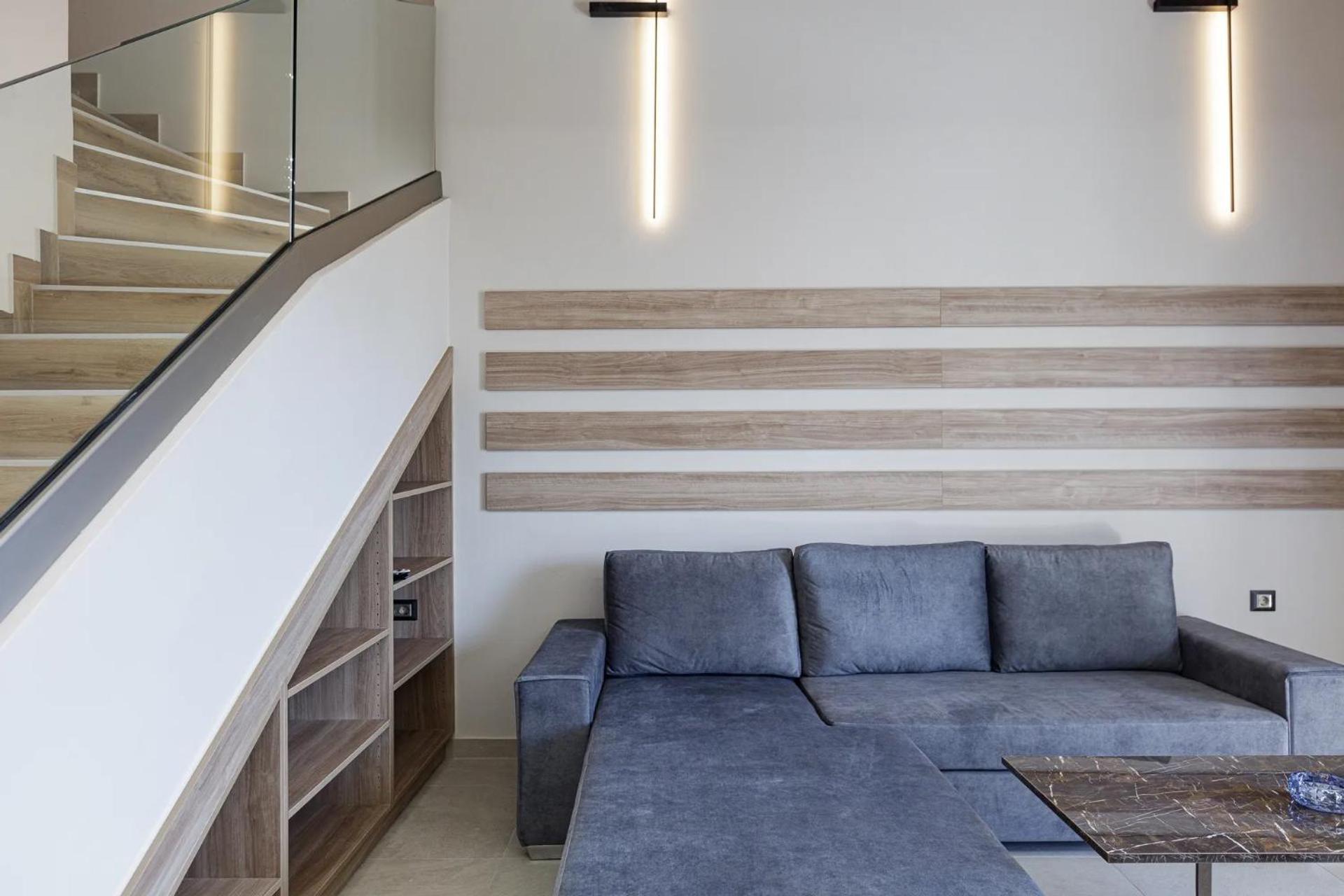 Sapphire Blue Suites كيساموس المظهر الخارجي الصورة